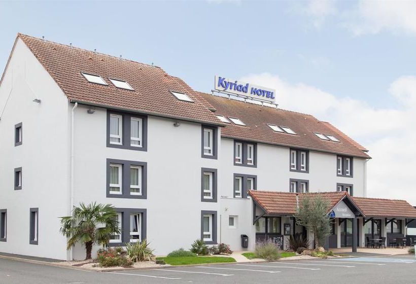 Hôtel Kyriad Niort  | Niort | Deux-Sevres | France 13
