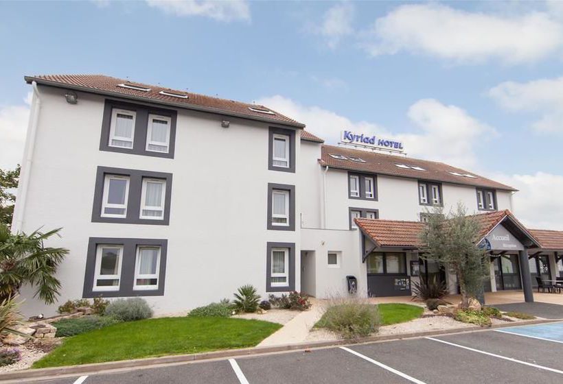 Hôtel Kyriad Niort  | Niort | Deux-Sevres | France 16