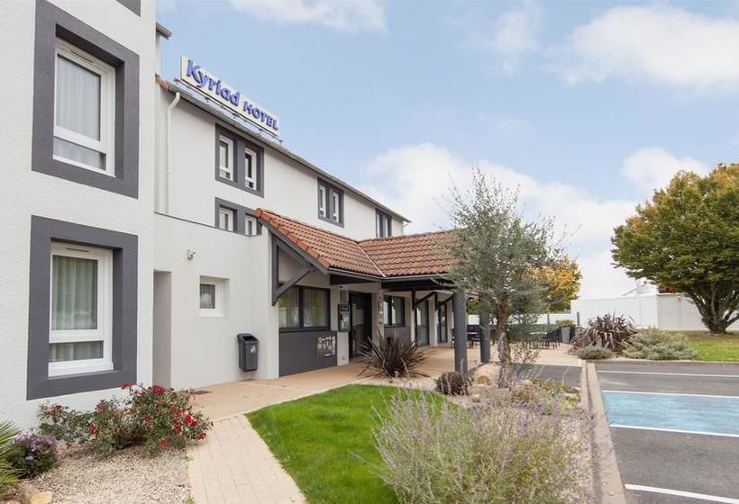Hôtel Kyriad Niort  | Niort | Deux-Sevres | France 17