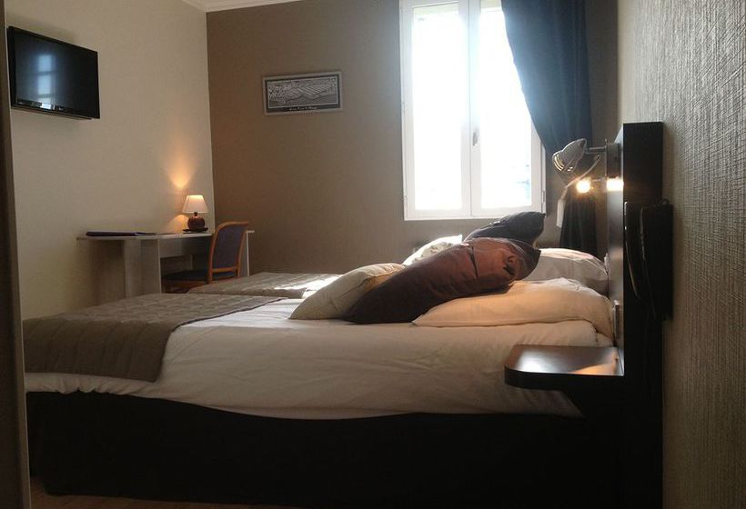 Hotel de la Marne  | Paimpol | Côtes-d'Armor | France 8