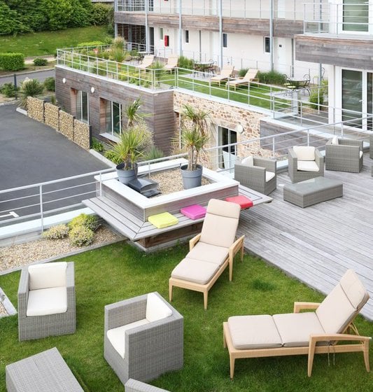 Hôtel Best Western Plus Les Terrasses de Brehat  | Ploubazlanec | Côtes-d'Armor | France 1