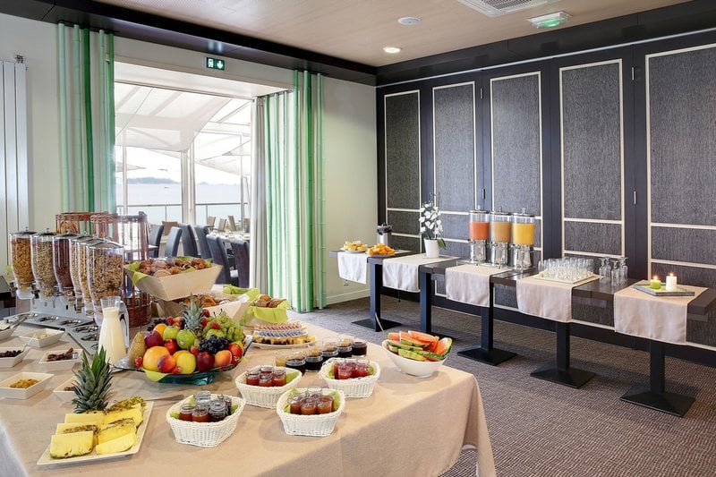 Hôtel Best Western Plus Les Terrasses de Brehat  | Ploubazlanec | Côtes-d'Armor | France 12