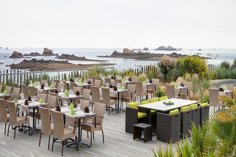 Hôtel Best Western Plus Les Terrasses de Brehat  | Ploubazlanec | Côtes-d'Armor | France 14