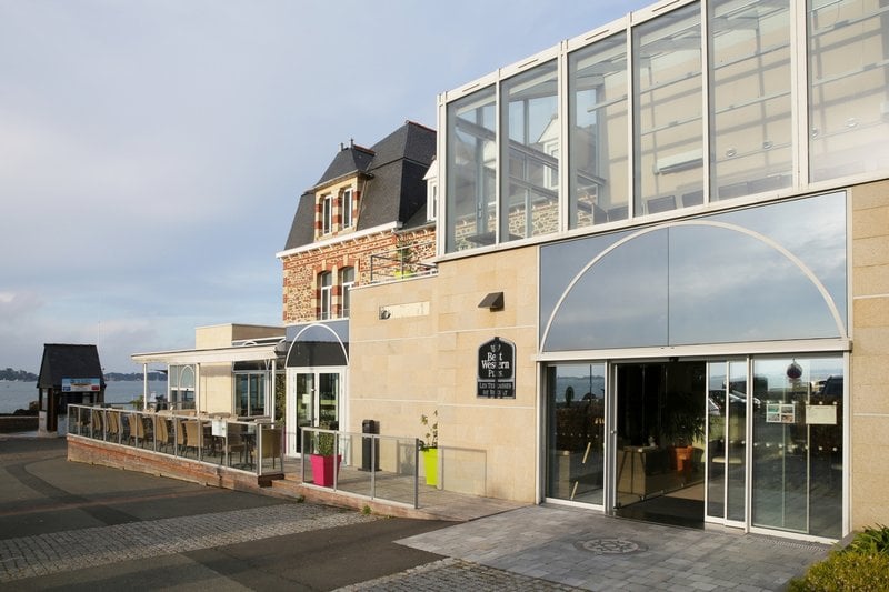Hôtel Best Western Plus Les Terrasses de Brehat  | Ploubazlanec | Côtes-d'Armor | France 19