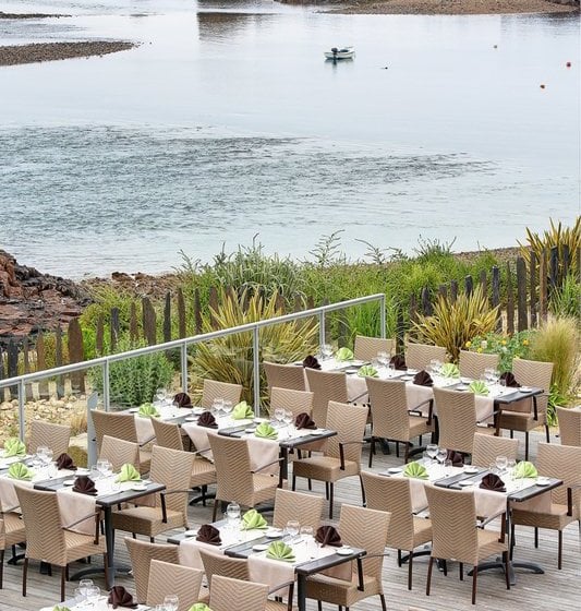 Hôtel Best Western Plus Les Terrasses de Brehat  | Ploubazlanec | Côtes-d'Armor | France 2