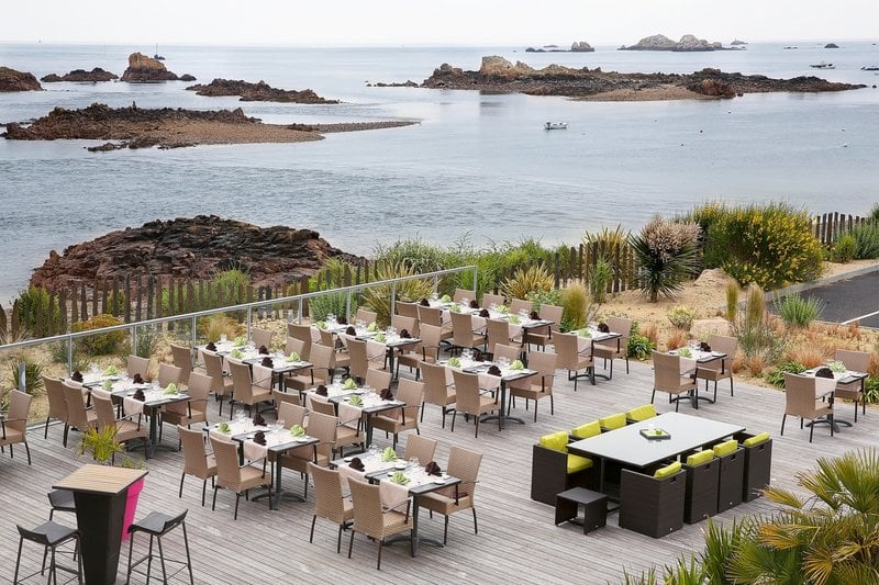 Hôtel Best Western Plus Les Terrasses de Brehat  | Ploubazlanec | Côtes-d'Armor | France 9