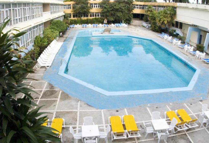 Hotel Islazul Sierra Maestra  | Bayamo | Granma | Cuba 1