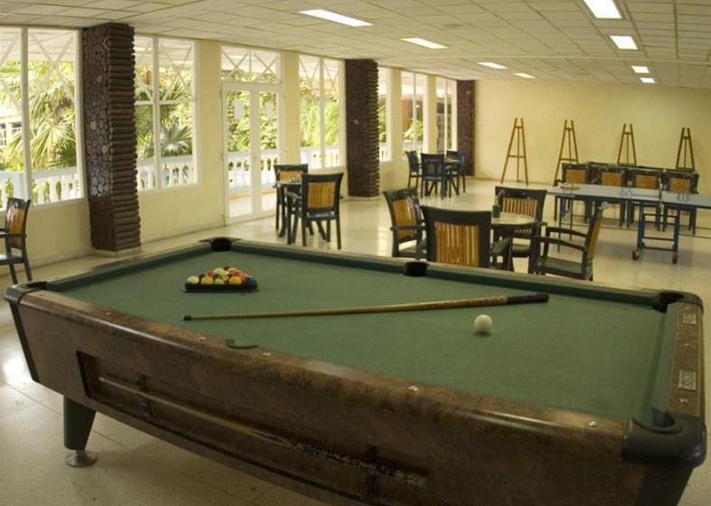 Hotel Islazul Sierra Maestra  | Bayamo | Granma | Cuba 10