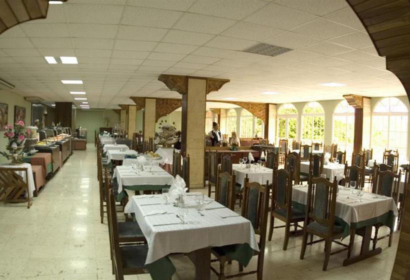 Hotel Islazul Sierra Maestra  | Bayamo | Granma | Cuba 6