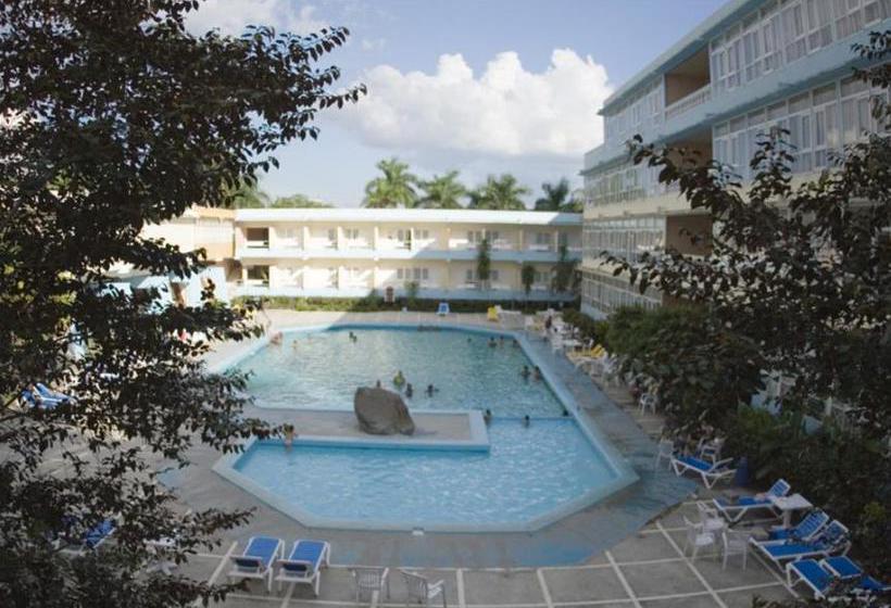 Hotel Islazul Sierra Maestra  | Bayamo | Granma | Cuba 9