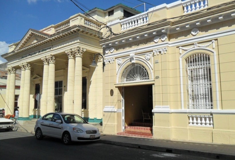Hotel El Marques  | Camaguey | Camagüey | Cuba 1