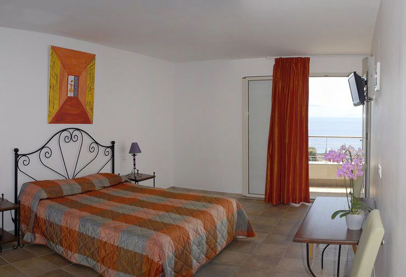 Hotel les Eucalyptus  | Porto Pollo | Corse-du-Sud | France 10