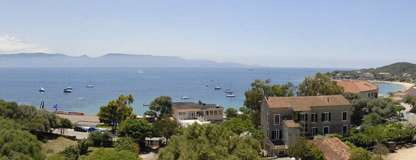 Hotel les Eucalyptus  | Porto Pollo | Corse-du-Sud | France 3