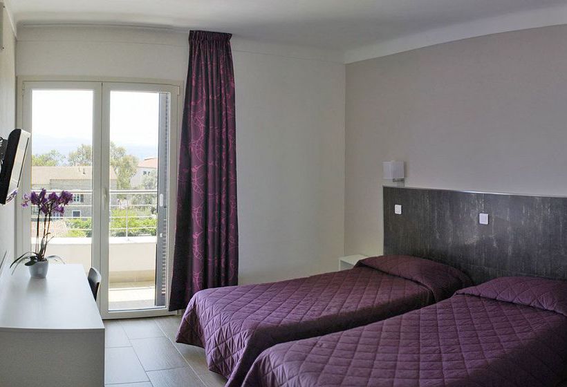 Hotel les Eucalyptus  | Porto Pollo | Corse-du-Sud | France 9