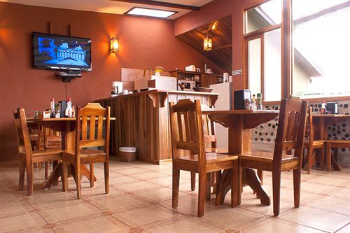 Camino Verde Bed & Breakfast Monteverde  | Monteverde | Puntarenas | Costa Rica 13