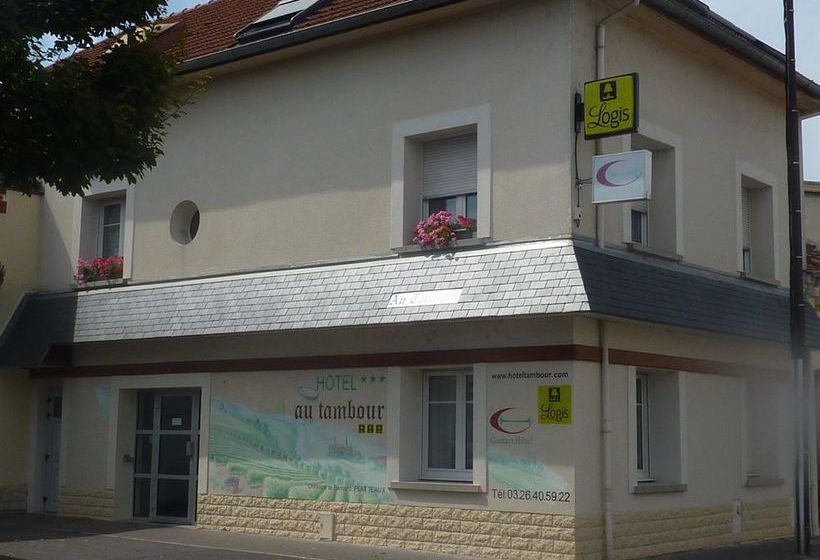 Hôtel Au Tambour  | Reims | Marne | France 5