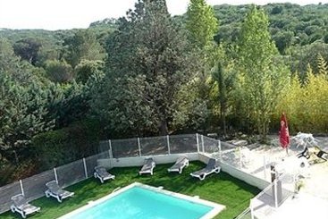 Hotel le Colombier  | Remoulins | Gard | France 13