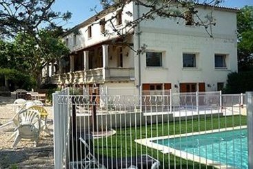 Hotel le Colombier  | Remoulins | Gard | France 15