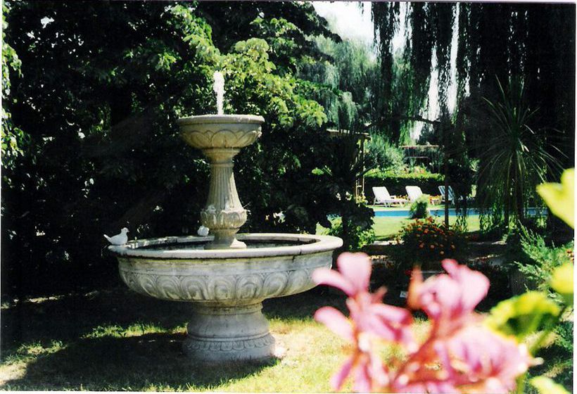 Hôtel Hostellerie la Sarrasine  | Replonges | Ain | France 1