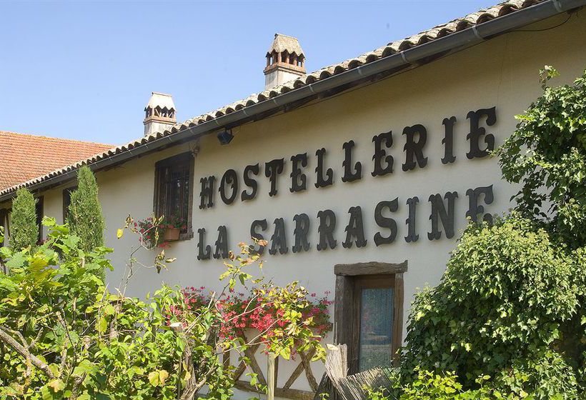 Hôtel Hostellerie la Sarrasine  | Replonges | Ain | France 10