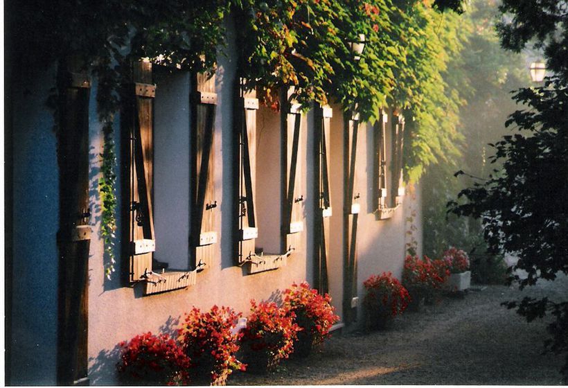 Hôtel Hostellerie la Sarrasine  | Replonges | Ain | France 2