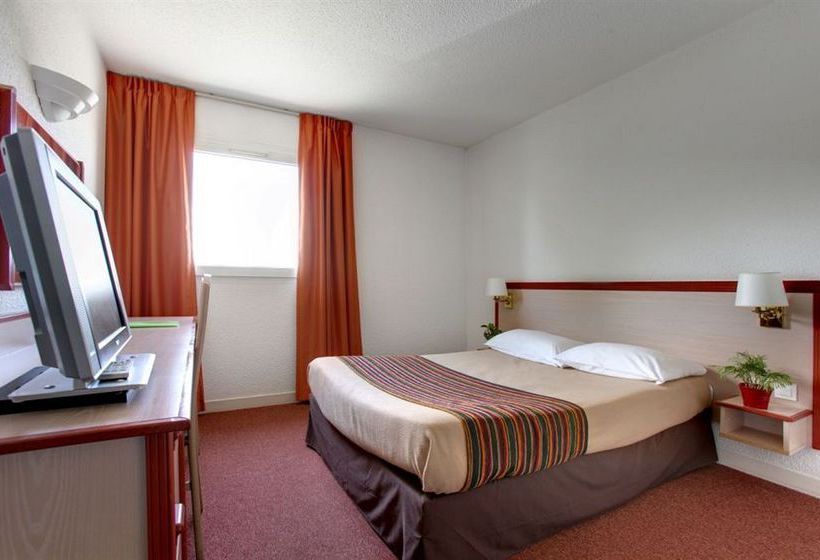 Hotel Anemotel  | Riom | Puy-de-Dome | France 11