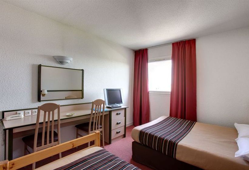 Hotel Anemotel  | Riom | Puy-de-Dome | France 12