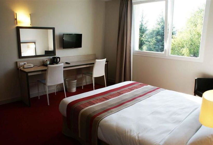 Hotel Anemotel  | Riom | Puy-de-Dome | France 15