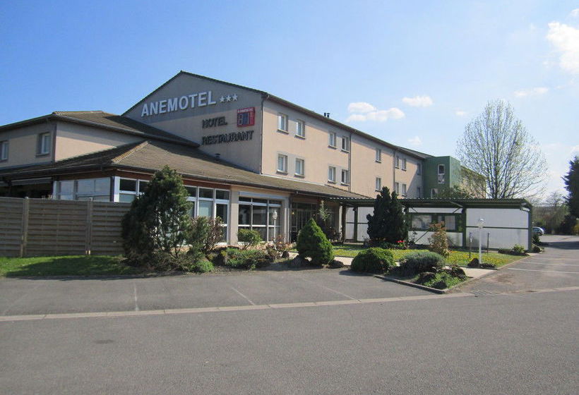 Hotel Anemotel  | Riom | Puy-de-Dome | France 16