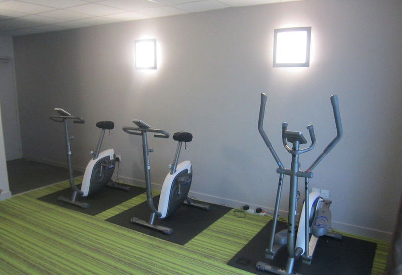 Hotel Anemotel  | Riom | Puy-de-Dome | France 17