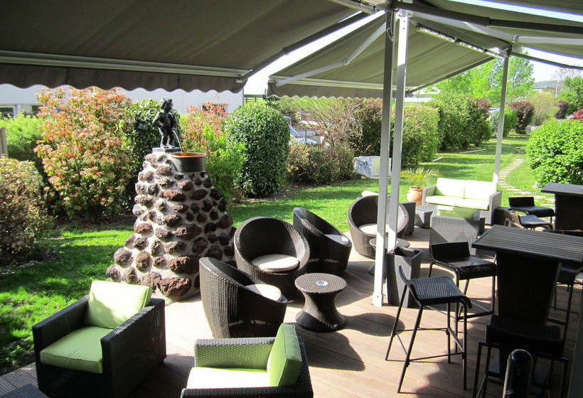 Hotel Anemotel  | Riom | Puy-de-Dome | France 18