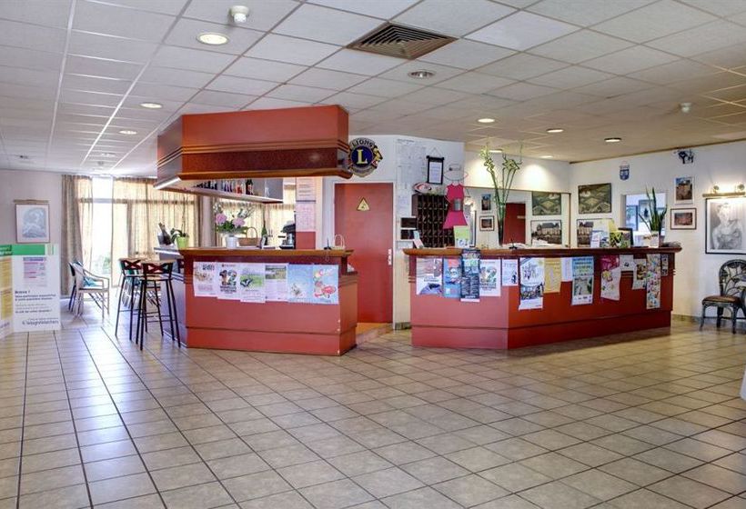 Hotel Anemotel  | Riom | Puy-de-Dome | France 2