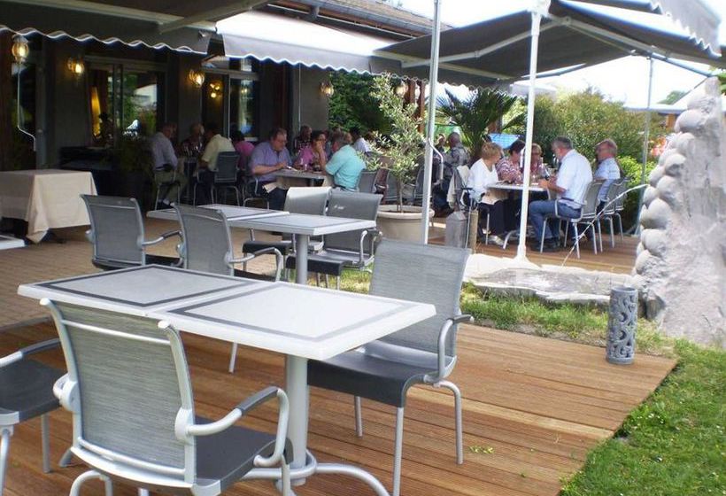 Hotel Anemotel  | Riom | Puy-de-Dome | France 3