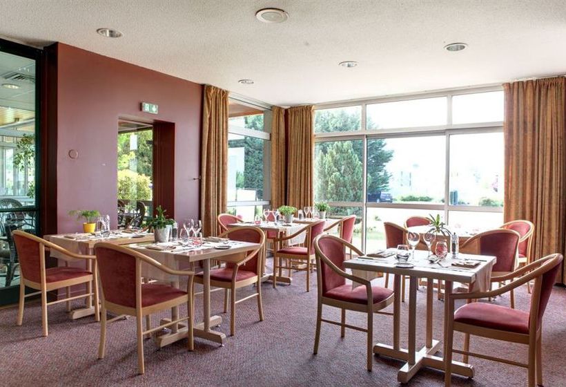 Hotel Anemotel  | Riom | Puy-de-Dome | France 5