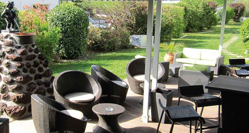 Hotel Anemotel  | Riom | Puy-de-Dome | France 8