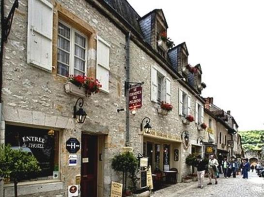 Hotel le Terminus des Pelerins  | Rocamadour | Lot | France 2