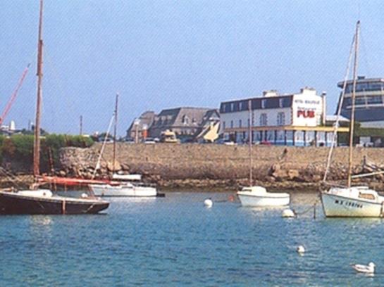Hotel Bellevue  | Roscoff | Finistere | France 1