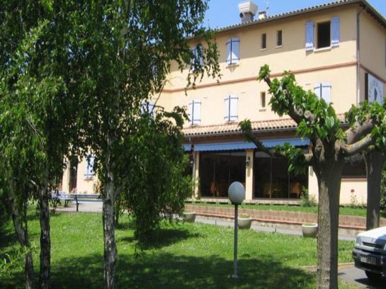 Hotel le Clos du Loup  | Rouffiac Tolosan | Haute-Garonne | France