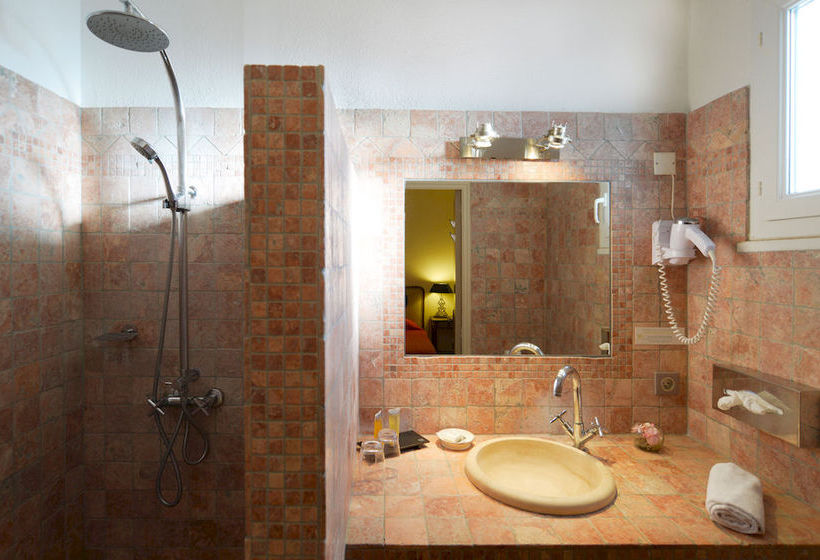 Hotel la Chapouliere  | Ruoms | Ardèche | France 2