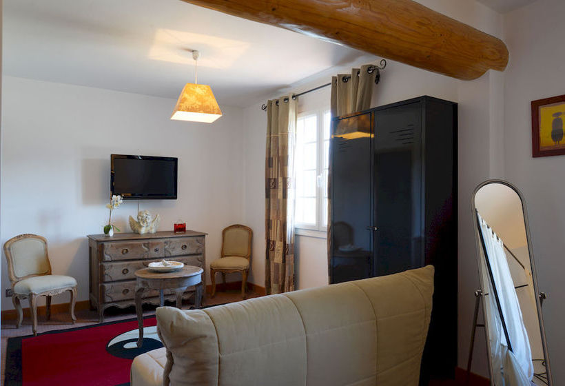 Hotel la Chapouliere  | Ruoms | Ardèche | France 4