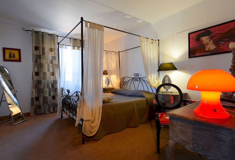 Hotel la Chapouliere  | Ruoms | Ardèche | France 5