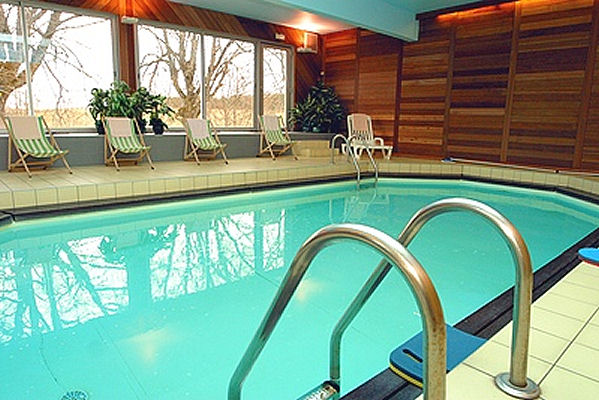 Hotel le Fort du Pre 