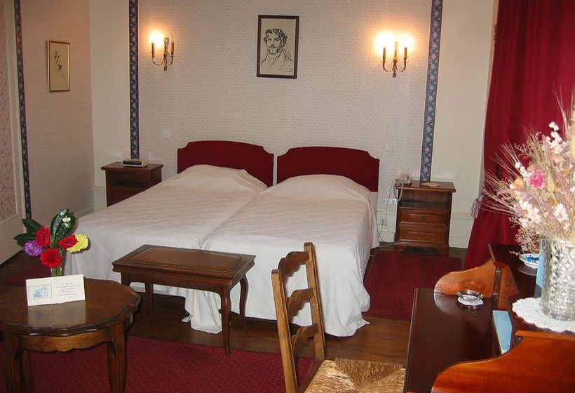 Hotel Chateau la Vallee Bleue  | Saint Chartier | Indre | Frankreich