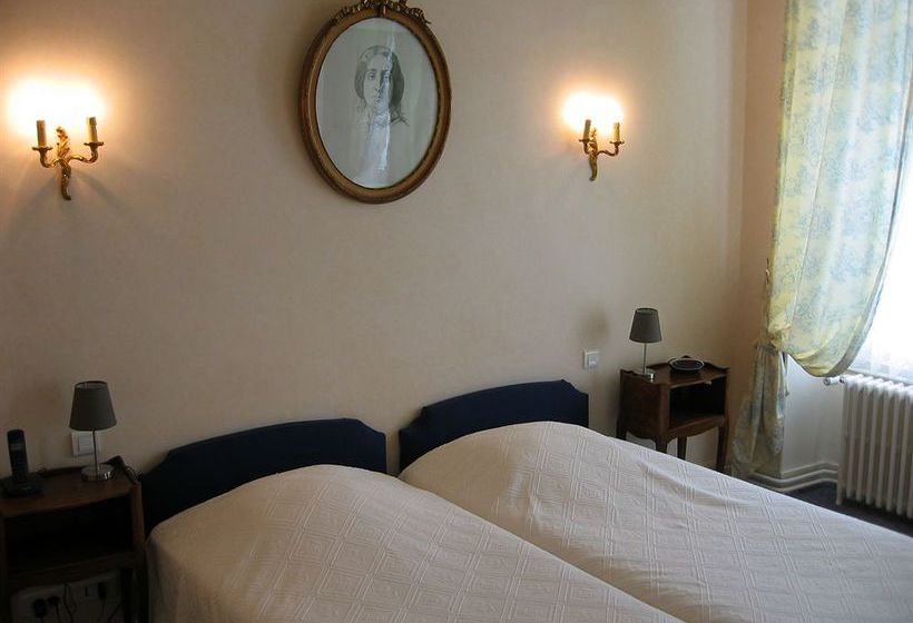 Hotel Chateau la Vallee Bleue  | Saint Chartier | Indre | Frankreich 5