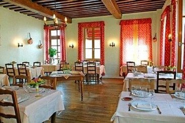 Hotel Hostellerie Bressane 