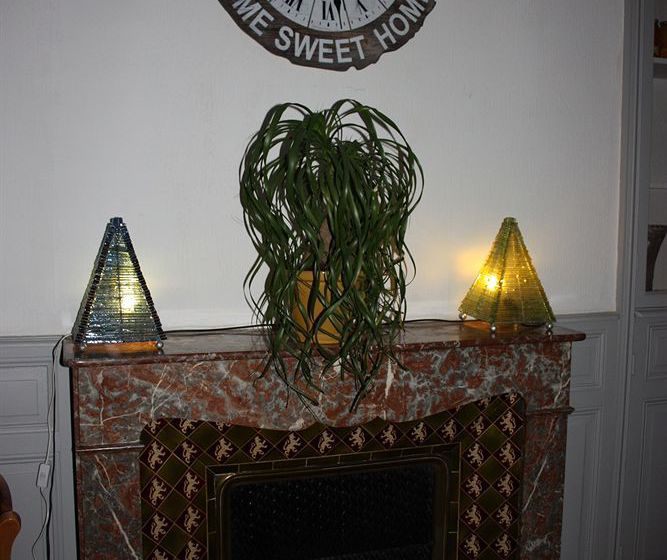 Hotel Hostellerie le Chalet Fleuri Bocas del Ródano