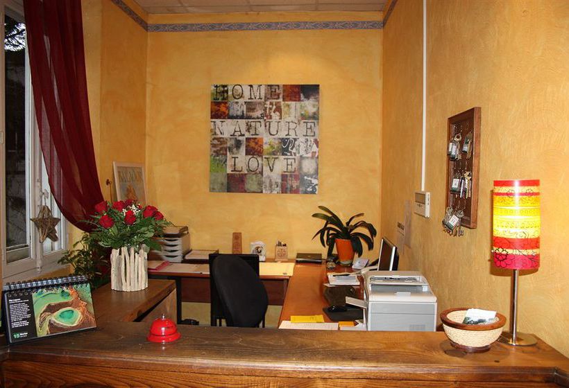 Hôtel Hostellerie le Chalet Fleuri  | Saint Rémy de Provence | Bouches du Rhone | France 1