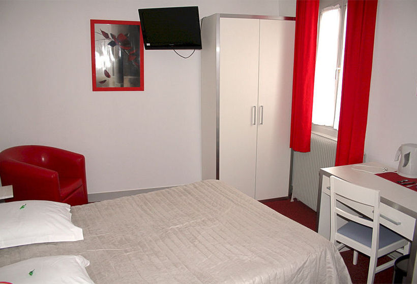 Hotel la Colonne de Bronze  | Saint Valery sur Somme | Somme | France 1