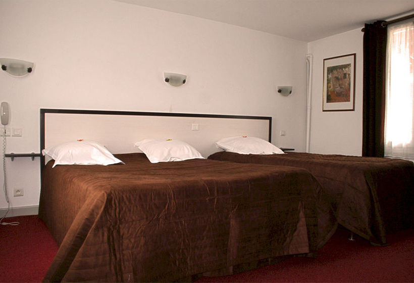 Hotel la Colonne de Bronze  | Saint Valery sur Somme | Somme | France 3