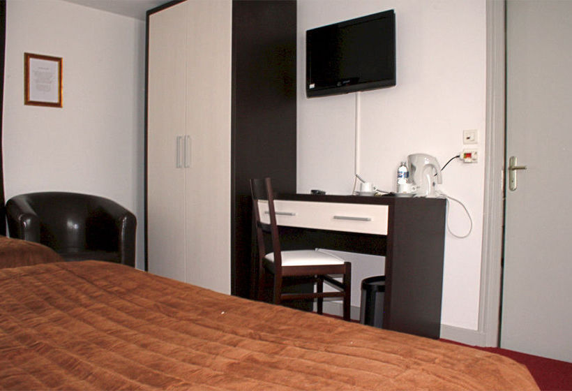 Hotel la Colonne de Bronze  | Saint Valery sur Somme | Somme | France 4